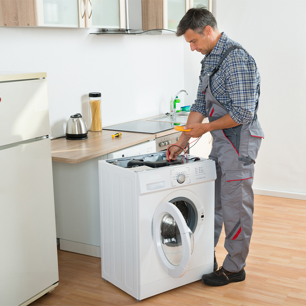 what types of washers do you specialize in repairing in McCaysville